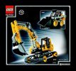 Building Instructions - LEGO - 8415 - Dump Truck: Page 52