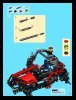 Building Instructions - LEGO - 8416 - Forklift: Page 51