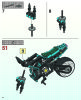 Building Instructions - LEGO - 8417 - Super Bike: Page 32