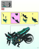 Building Instructions - LEGO - 8417 - Super Bike: Page 33