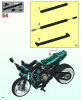 Building Instructions - LEGO - 8417 - Super Bike: Page 36