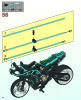 Building Instructions - LEGO - 8417 - Super Bike: Page 38