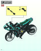 Building Instructions - LEGO - 8417 - Super Bike: Page 40