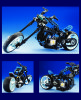 Building Instructions - LEGO - 8417 - Super Bike: Page 41