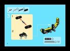 Building Instructions - LEGO - 8418 - Mini Loader: Page 4