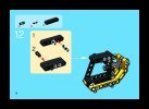 Building Instructions - LEGO - 8418 - Mini Loader: Page 14