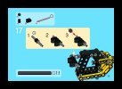 Building Instructions - LEGO - 8418 - Mini Loader: Page 19