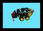 Building Instructions - LEGO - 8418 - Mini Loader: Page 22