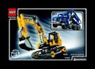 Building Instructions - LEGO - 8418 - Mini Loader: Page 24