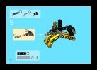 Building Instructions - LEGO - 8418 - Mini Loader: Page 10