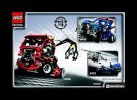 Building Instructions - LEGO - 8418 - Mini Loader: Page 24