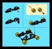 Building Instructions - LEGO - 8419 - Excavator: Page 6