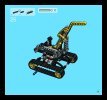 Building Instructions - LEGO - 8419 - Excavator: Page 29