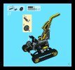 Building Instructions - LEGO - 8419 - Excavator: Page 31