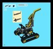 Building Instructions - LEGO - 8419 - Excavator: Page 32