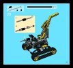 Building Instructions - LEGO - 8419 - Excavator: Page 33