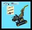 Building Instructions - LEGO - 8419 - Excavator: Page 34