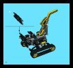 Building Instructions - LEGO - 8419 - Excavator: Page 36