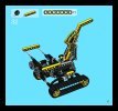 Building Instructions - LEGO - 8419 - Excavator: Page 37