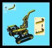 Building Instructions - LEGO - 8419 - Excavator: Page 38