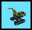 Building Instructions - LEGO - 8419 - Excavator: Page 41