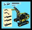 Building Instructions - LEGO - 8419 - Excavator: Page 49