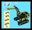 Building Instructions - LEGO - 8419 - Excavator: Page 51