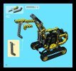 Building Instructions - LEGO - 8419 - Excavator: Page 52