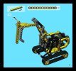 Building Instructions - LEGO - 8419 - Excavator: Page 53