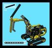 Building Instructions - LEGO - 8419 - Excavator: Page 54