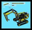 Building Instructions - LEGO - 8419 - Excavator: Page 55