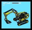 Building Instructions - LEGO - 8419 - Excavator: Page 57