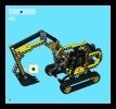 Building Instructions - LEGO - 8419 - Excavator: Page 58