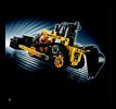 Building Instructions - LEGO - 8419 - Excavator: Page 62