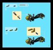 Building Instructions - LEGO - 8419 - Excavator: Page 7