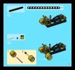 Building Instructions - LEGO - 8419 - Excavator: Page 9