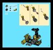 Building Instructions - LEGO - 8419 - Excavator: Page 17