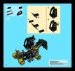 Building Instructions - LEGO - 8419 - Excavator: Page 24