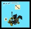 Building Instructions - LEGO - 8419 - Excavator: Page 26