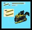 Building Instructions - LEGO - 8419 - Excavator: Page 32