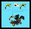 Building Instructions - LEGO - 8419 - Excavator: Page 33