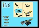 Building Instructions - LEGO - 8420 - Street Bike: Page 20