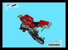 Building Instructions - LEGO - 8420 - Street Bike: Page 37