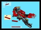 Building Instructions - LEGO - 8420 - Street Bike: Page 55