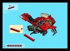 Building Instructions - LEGO - 8420 - Street Bike: Page 58