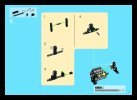 Building Instructions - LEGO - 8420 - Street Bike: Page 5