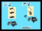 Building Instructions - LEGO - 8420 - Street Bike: Page 17