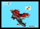 Building Instructions - LEGO - 8420 - Street Bike: Page 39