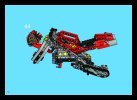 Building Instructions - LEGO - 8420 - Street Bike: Page 50