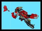 Building Instructions - LEGO - 8420 - Street Bike: Page 54